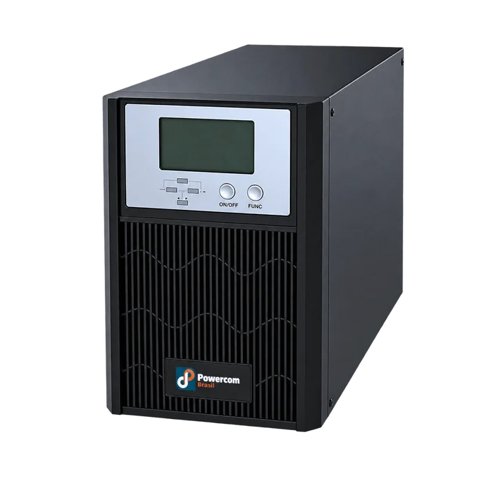 Nobreak Powercom PWC 11-S0 de 1 a 3 kVA, torre