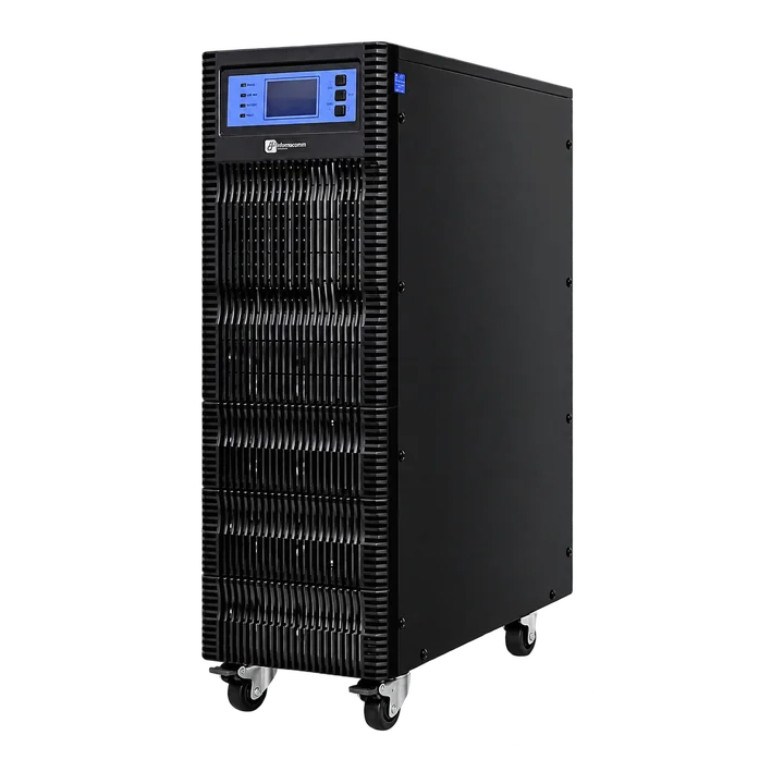 Nobreak Powercom PWC PT11 em torre, de 6 a 10 kVA